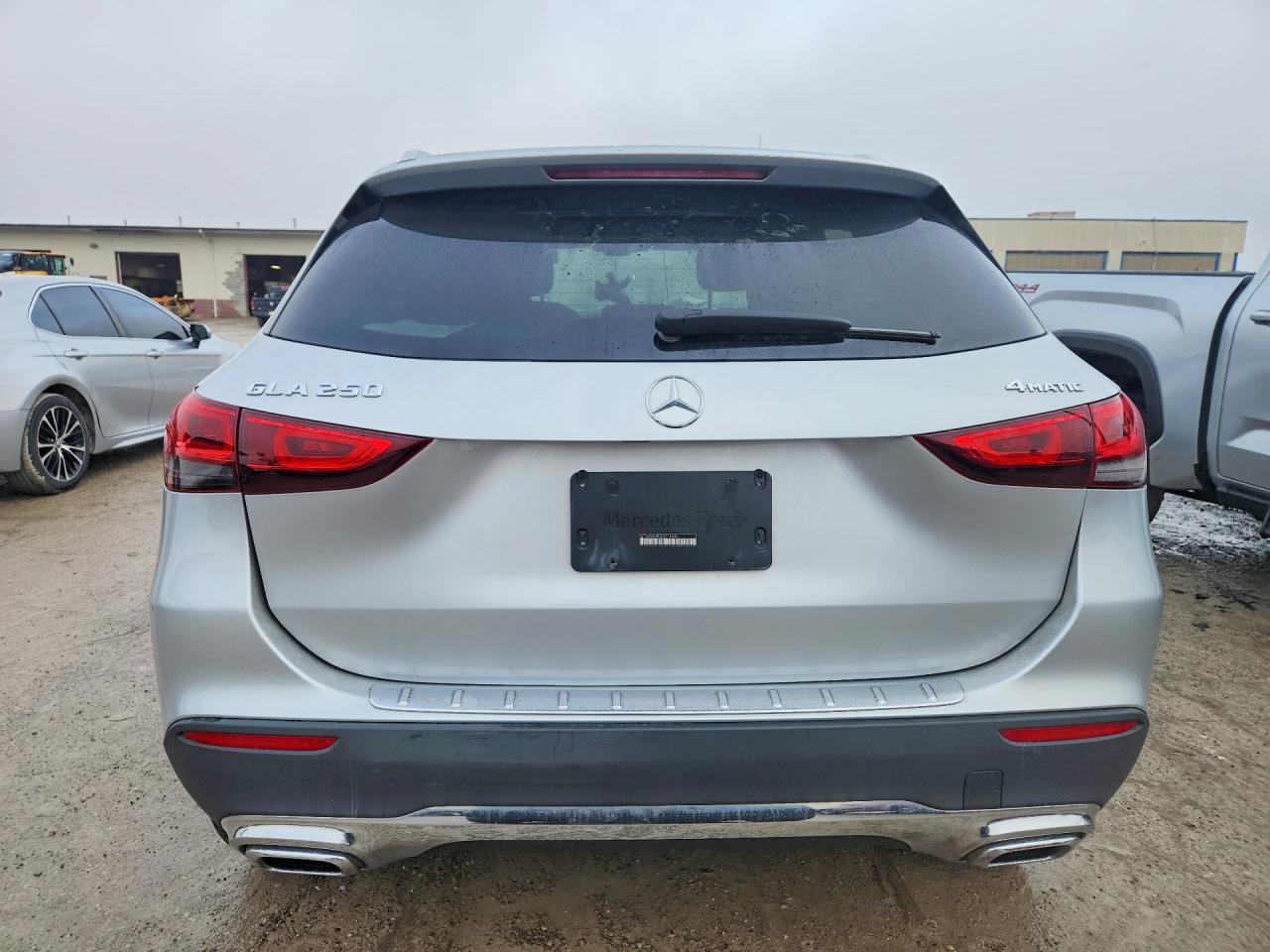 2021 Mercedes-Benz Gla 250 4Matic - Фото 6