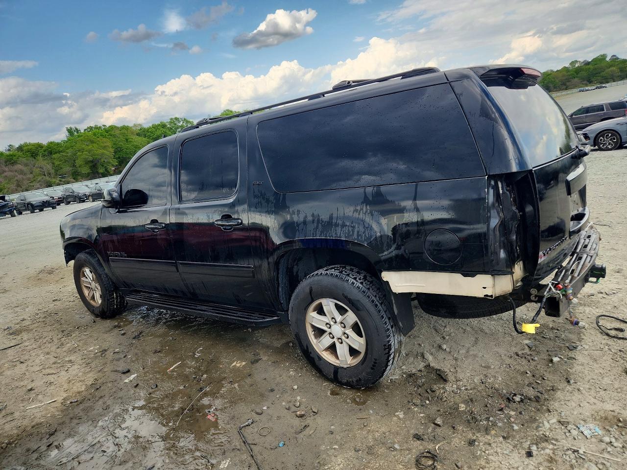 2014 GMC Yukon Xl C1500 Slt - Фото 2
