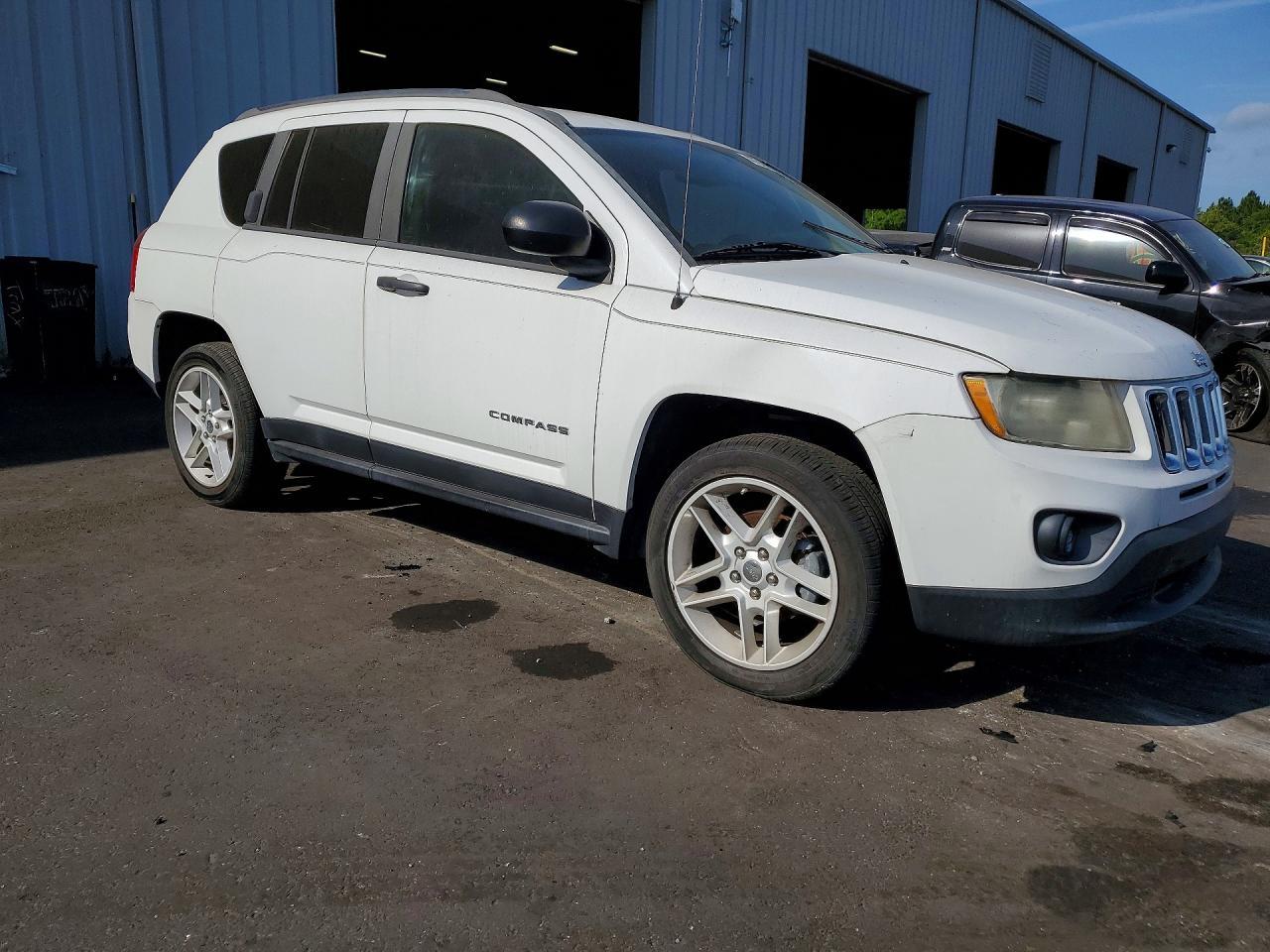 2012 Jeep Compass Limited - Фото 4