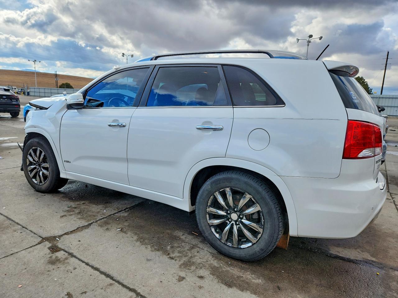2012 Kia Sorento Sx - Image 2