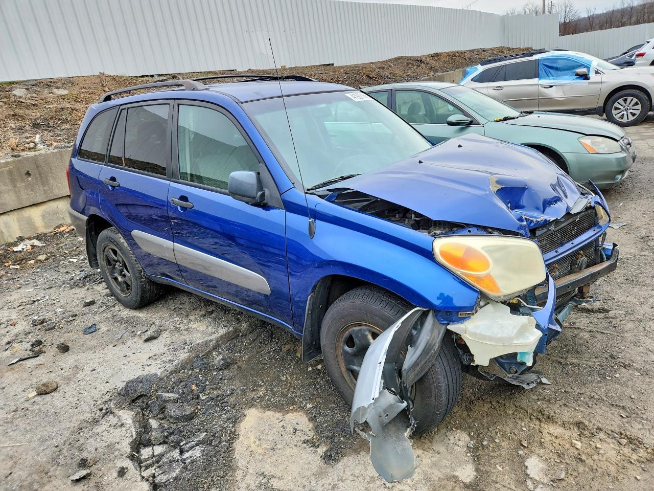 2004 Toyota Rav4 - Фото 4