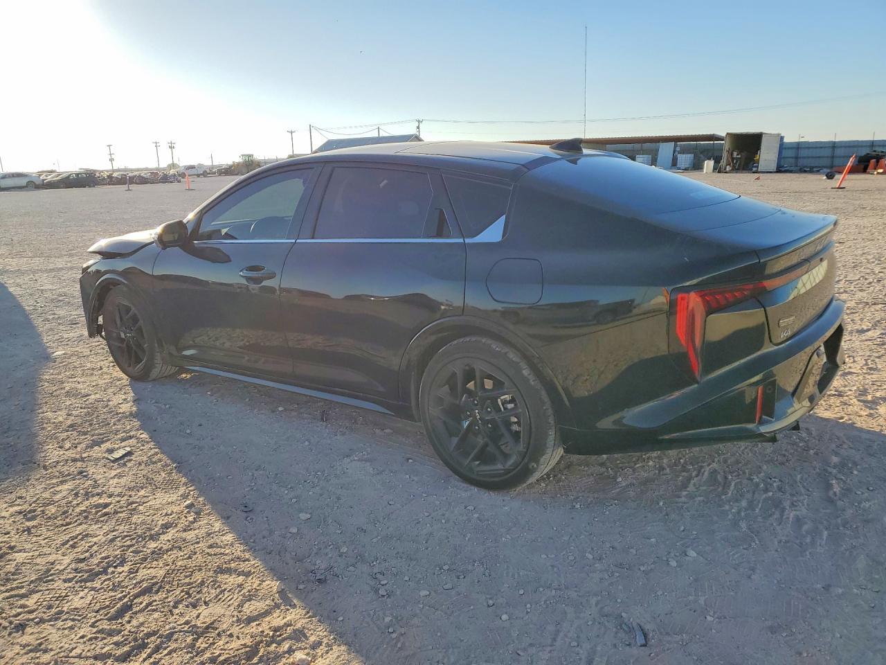 2025 Kia K4 Gt-Line Turbo - Image 2