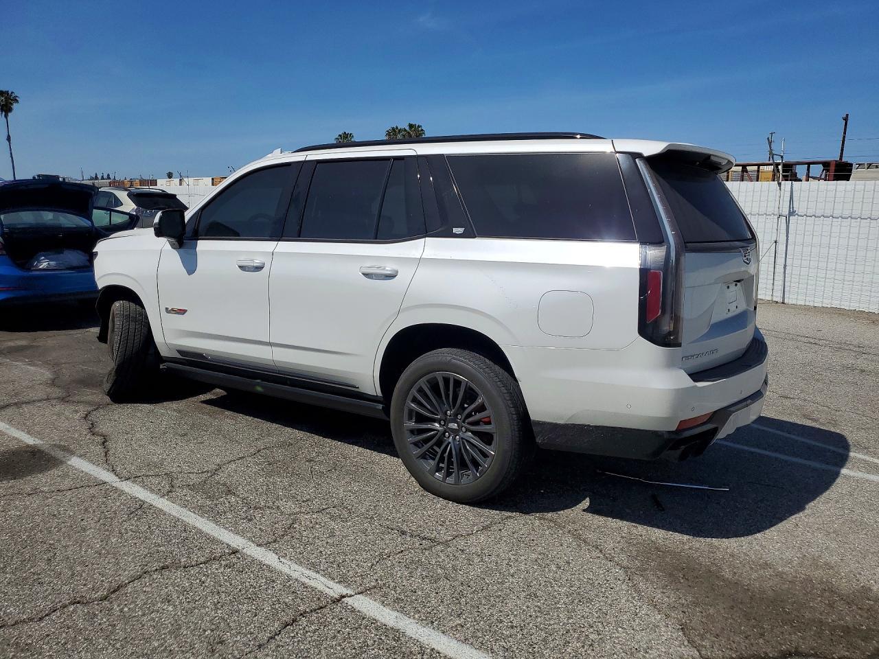 2024 Cadillac Escalade V - Image 2