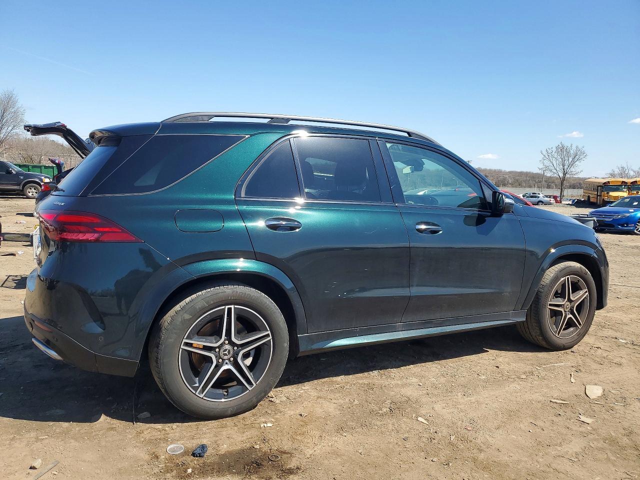 2024 Mercedes-Benz Gle 350 4Matic - Фото 3