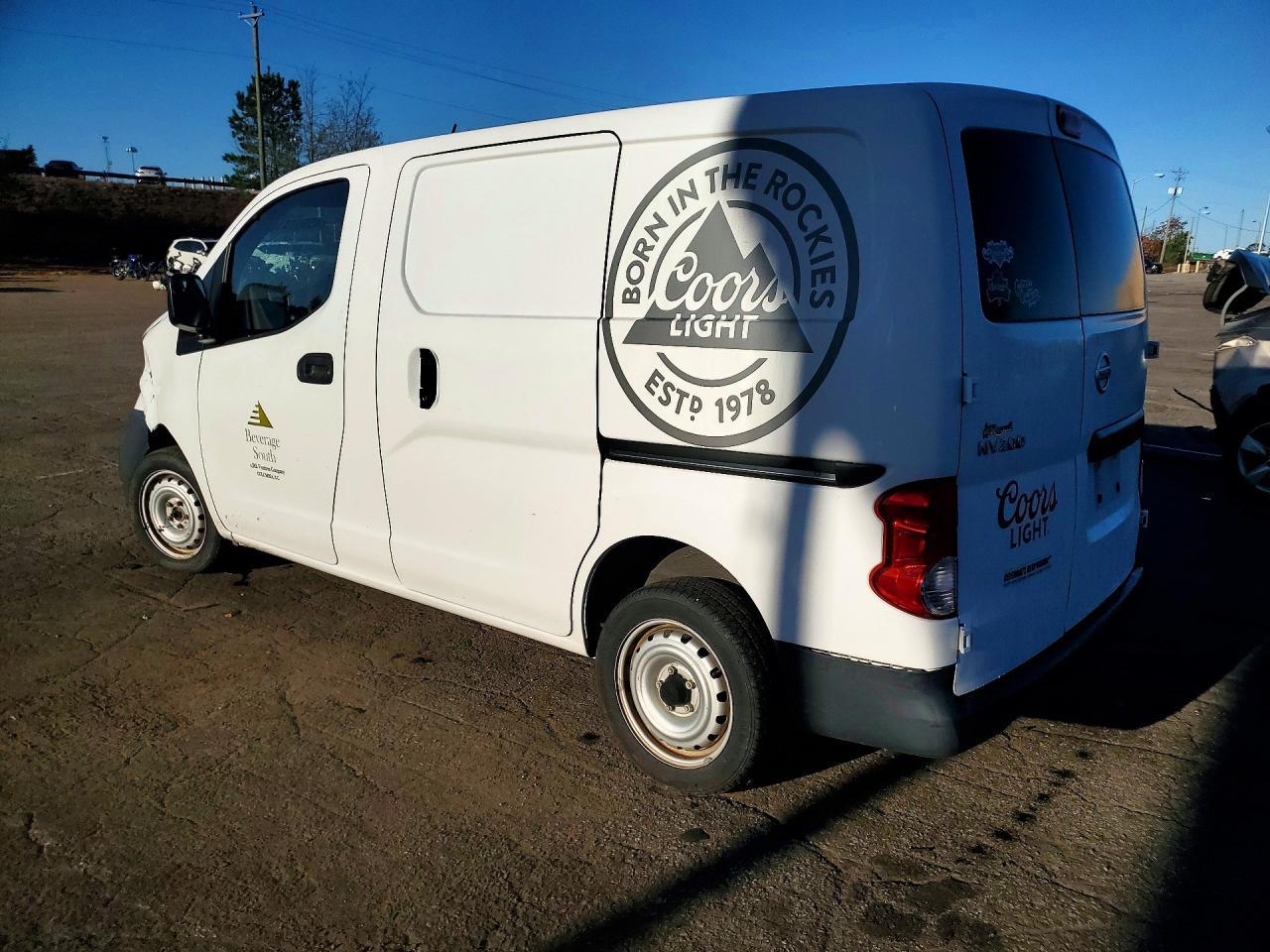2019 Nissan Nv - Фото 2