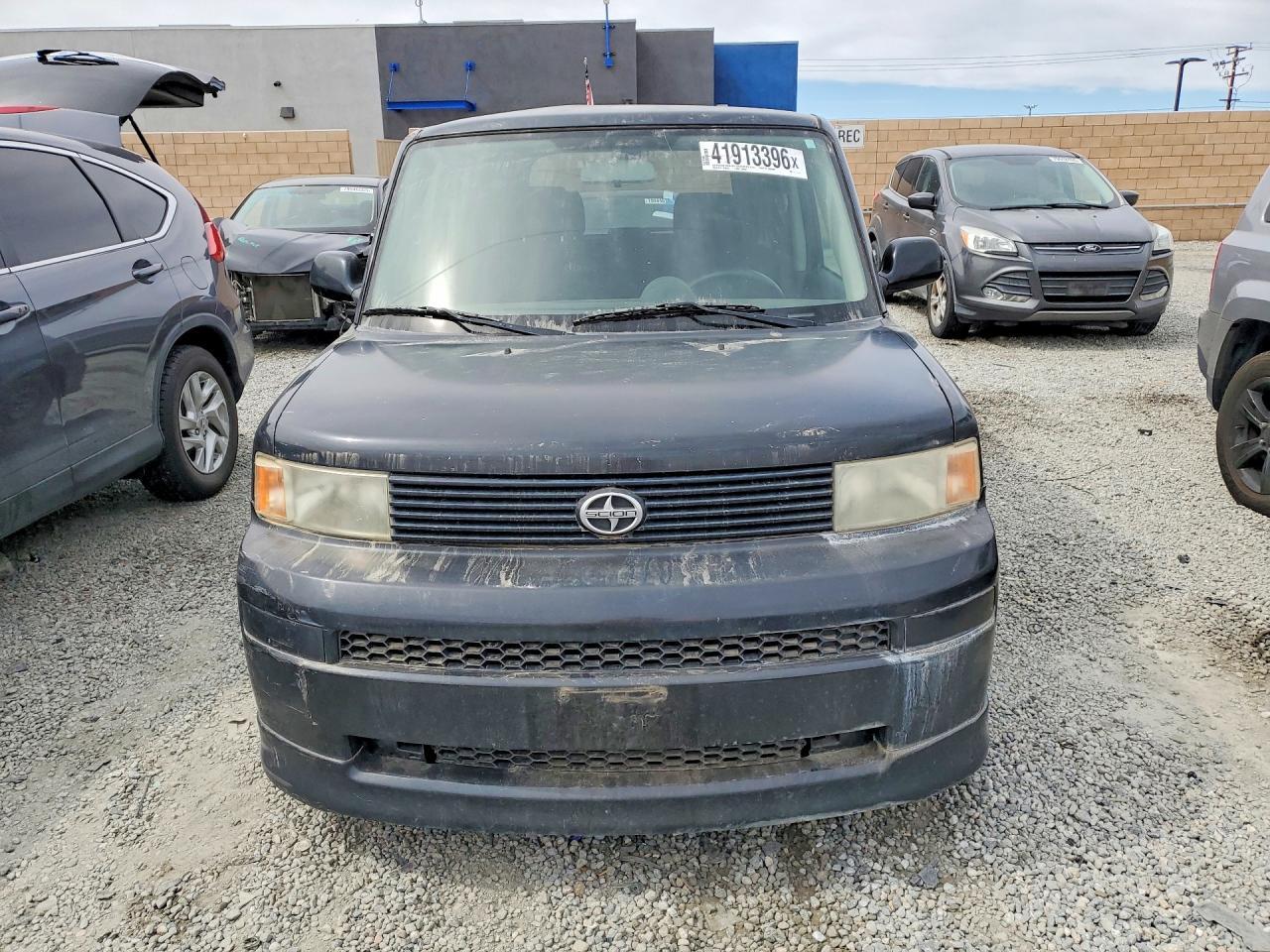 2006 Scion Xb Base - Фото 5