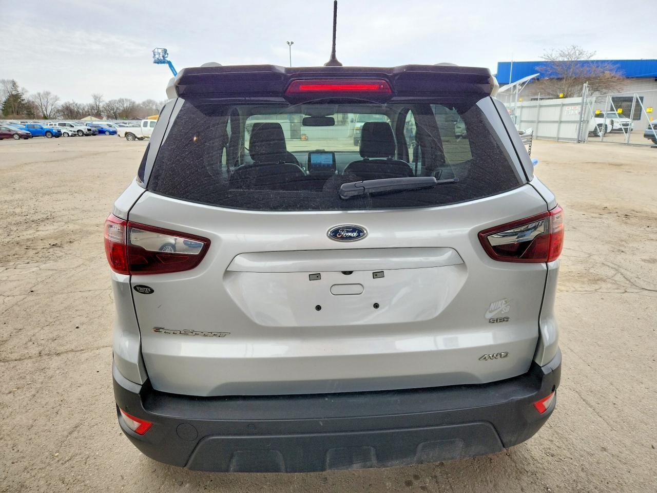 2020 Ford Ecosport Ses - Image 6