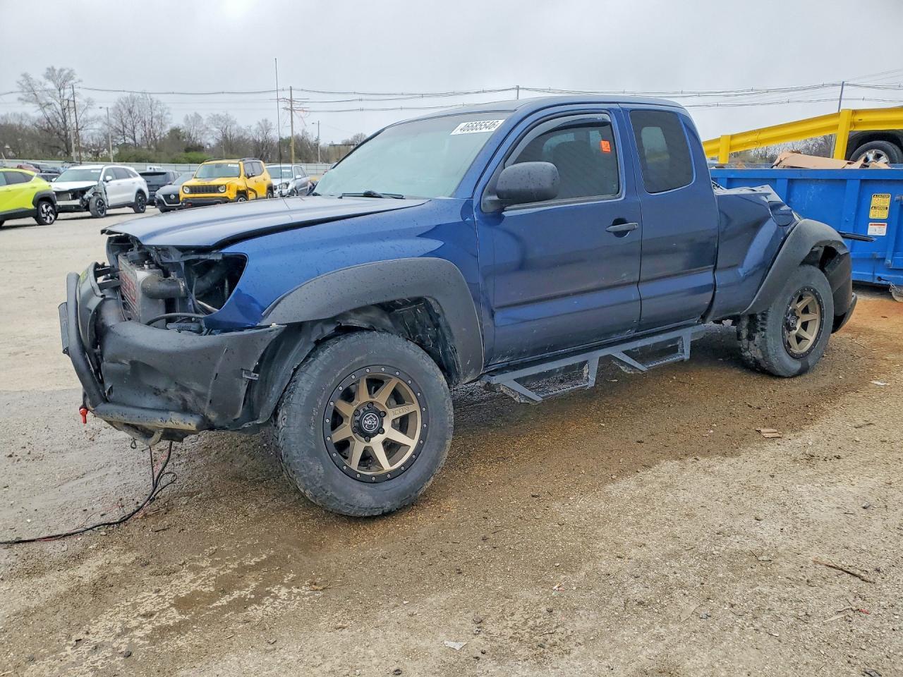 2008 Toyota Tacoma Base