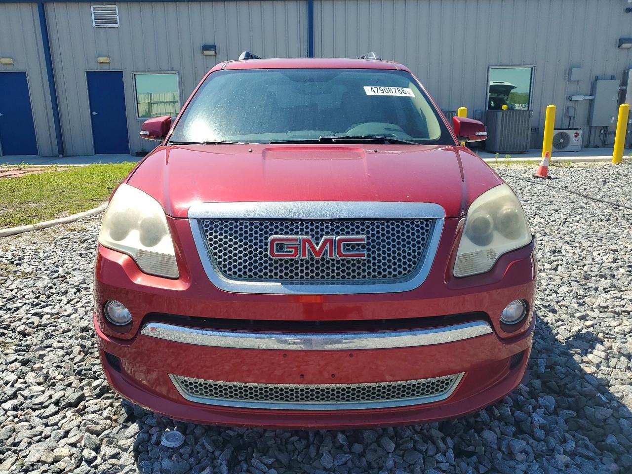 2012 GMC Acadia Denali - Image 5