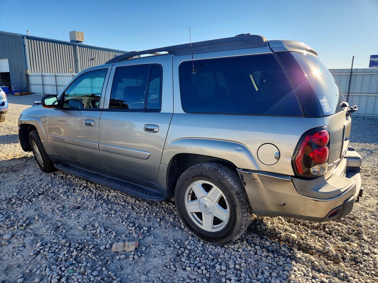 2003 Chevrolet Trailblazer Ext - Фото 2