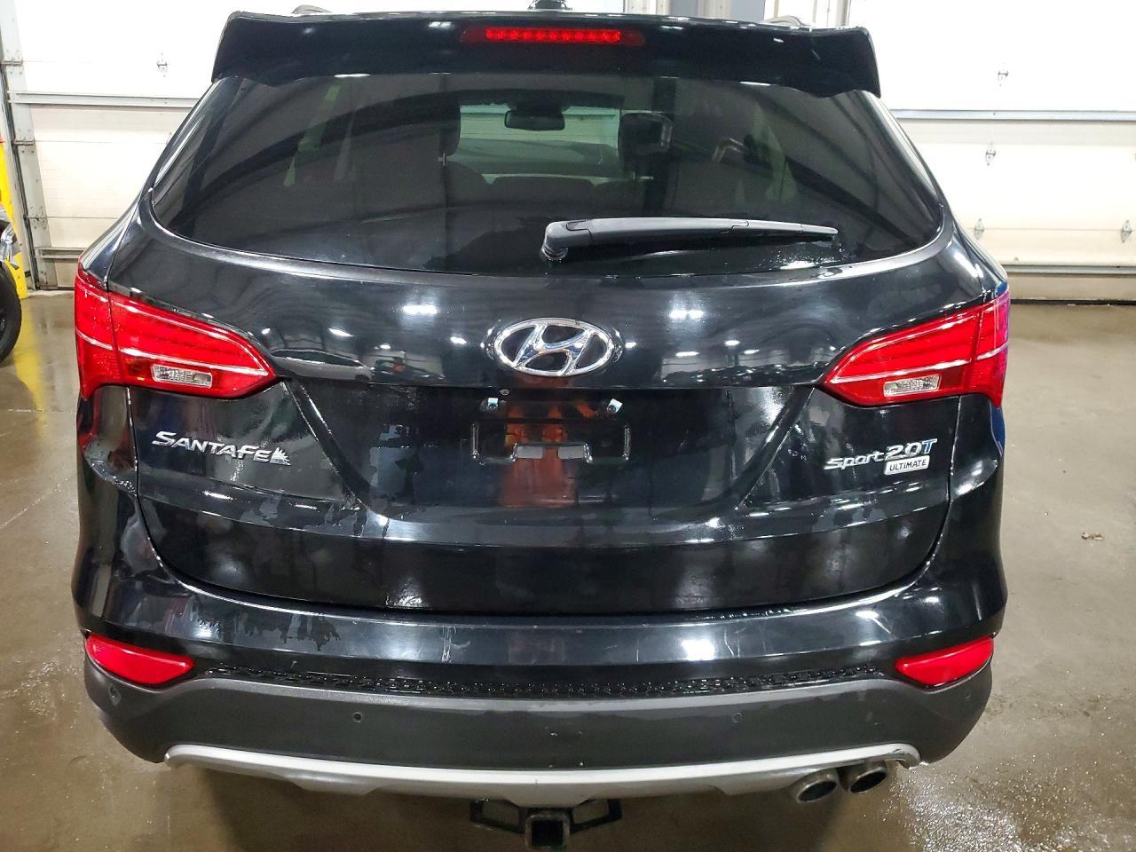 2015 Hyundai Santa Fe Sport 2.0T - Image 6