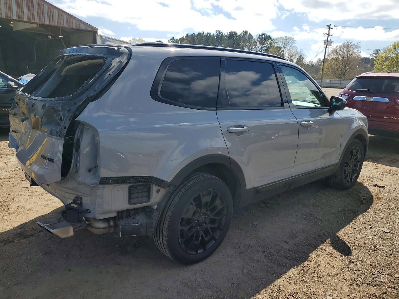 2021 Kia Telluride Ex - Фото 3