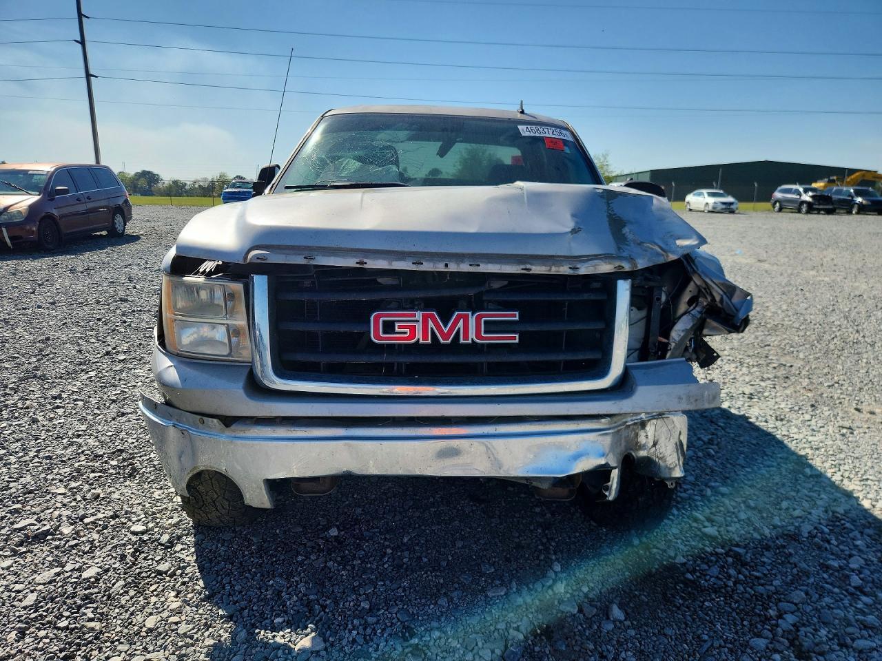 2007 GMC New Sierra C1500 - Фото 5