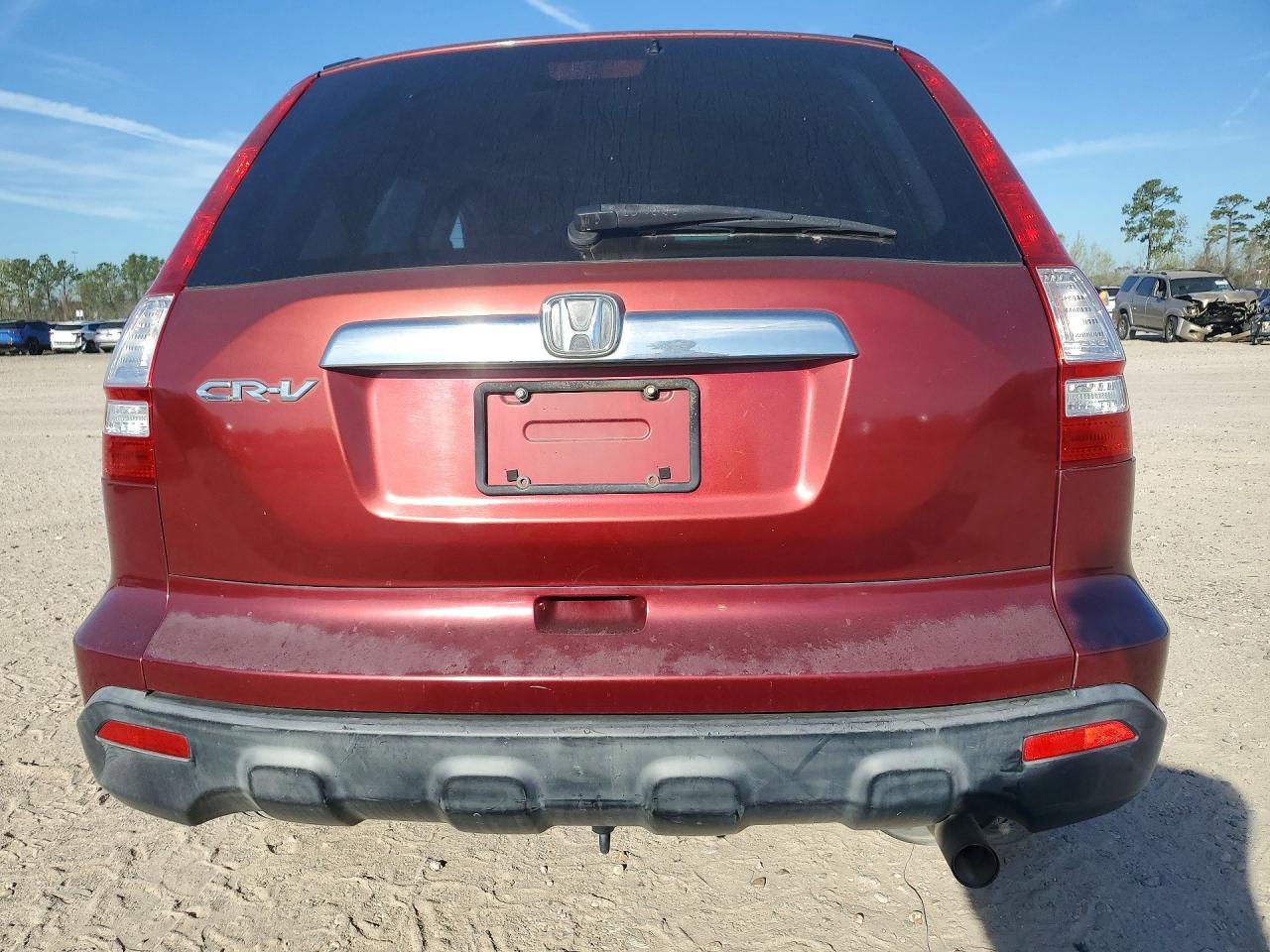2008 Honda Cr-V Exl - Image 6