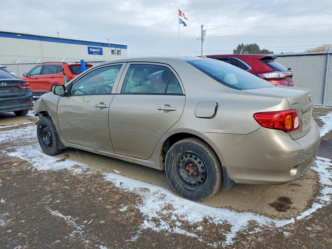 2009 Toyota Corolla Base - Image 2