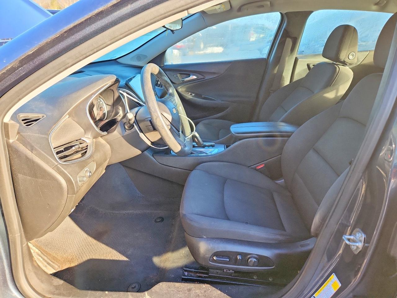 2019 Chevrolet Malibu Lt - Фото 7
