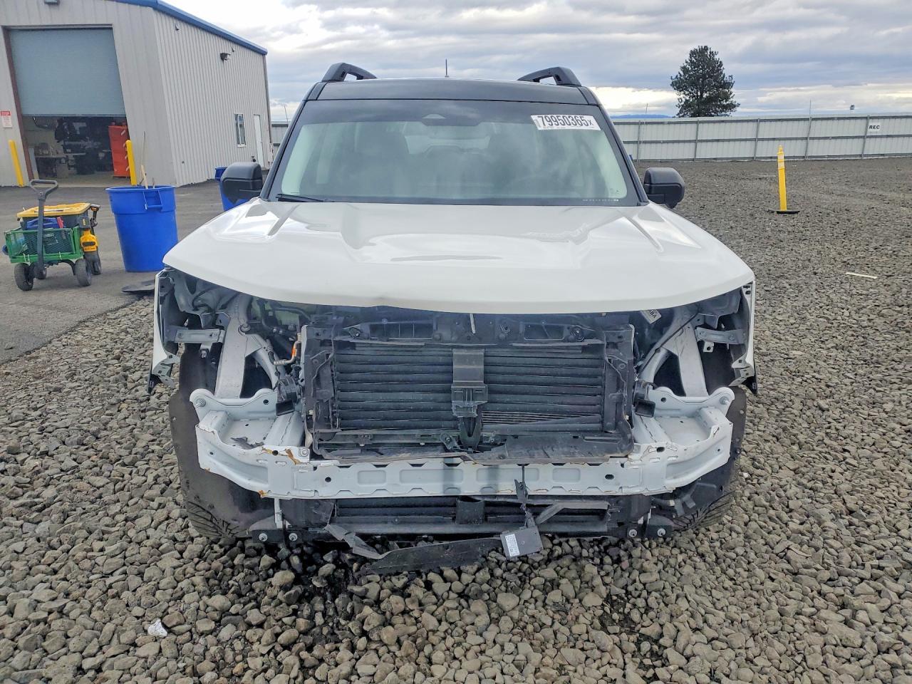 2025 Ford Bronco Sport Outer Banks - Фото 5