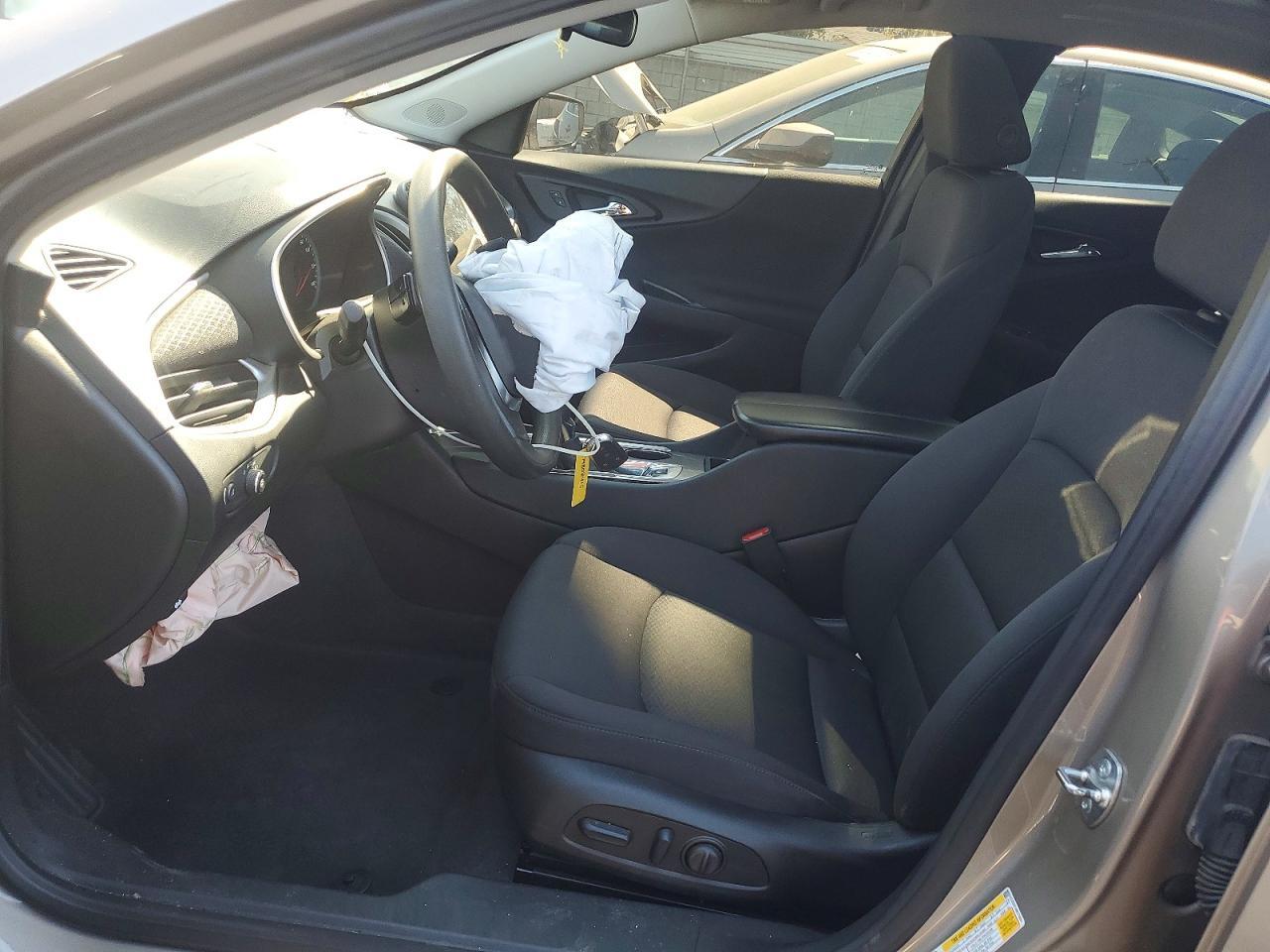 2024 Chevrolet Malibu Lt - Фото 7