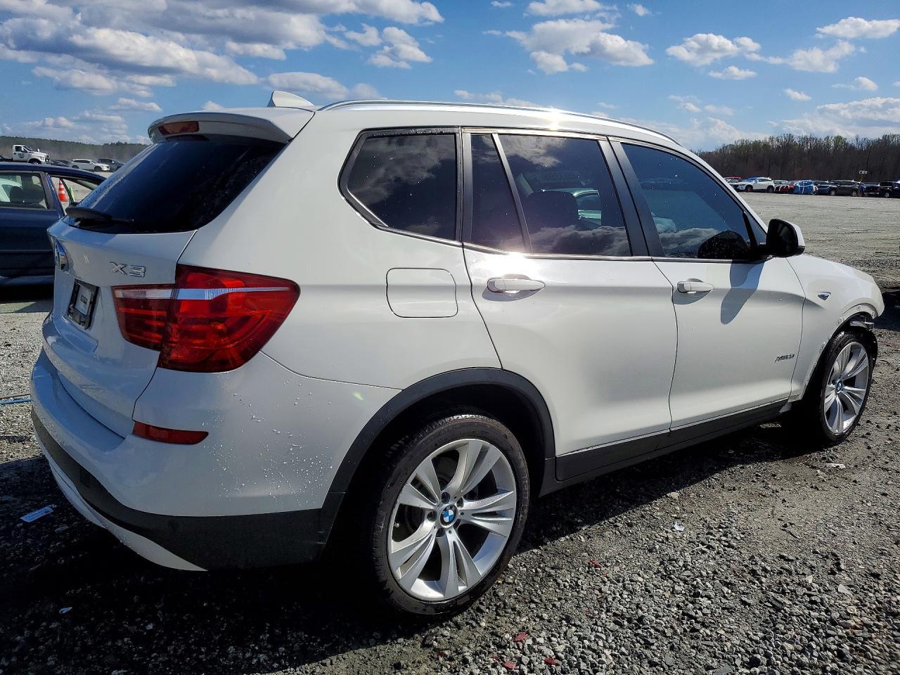 2016 BMW X3 xDrive28I - Фото 3