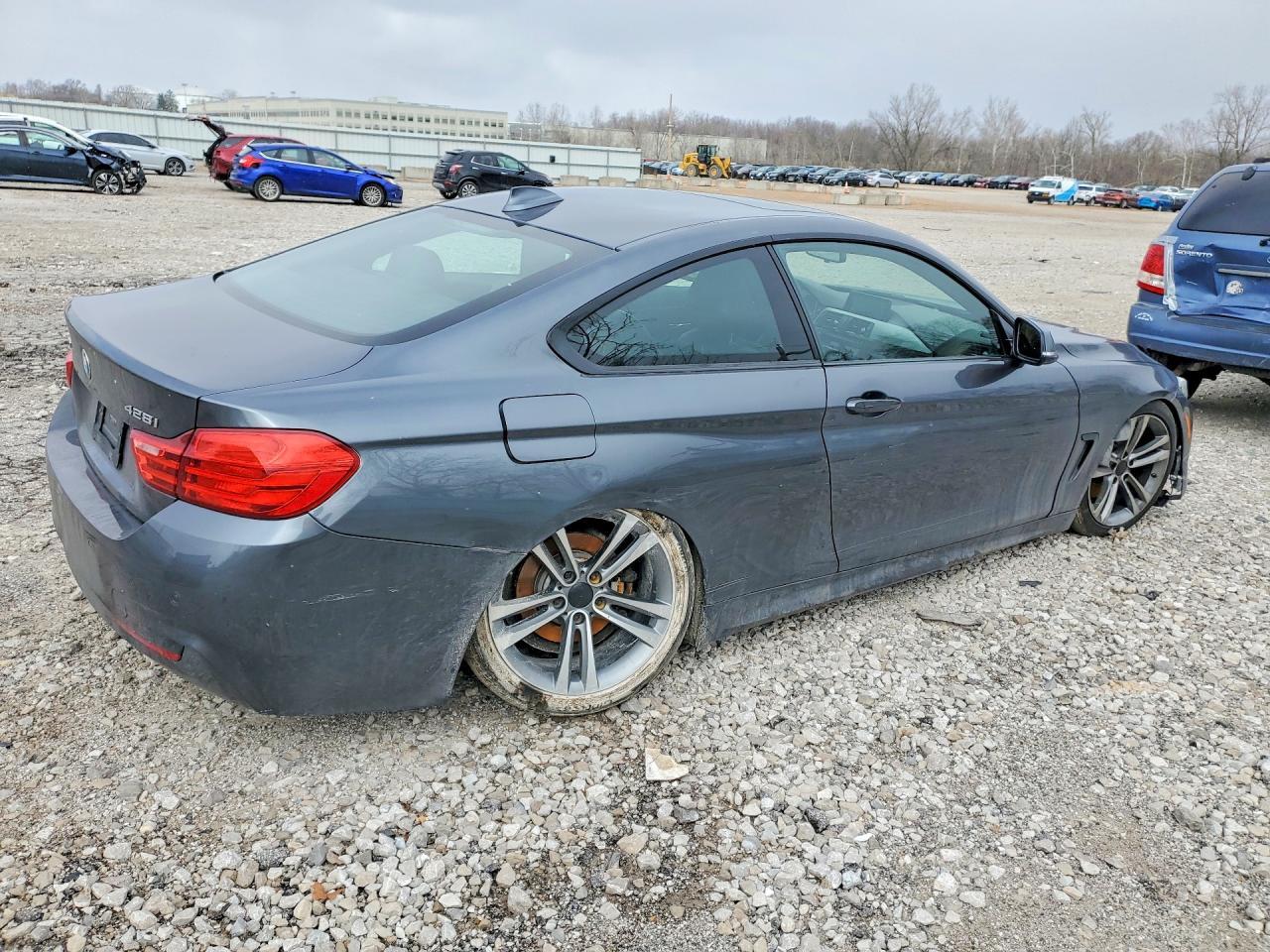 2014 BMW 428 Xi - Фото 3
