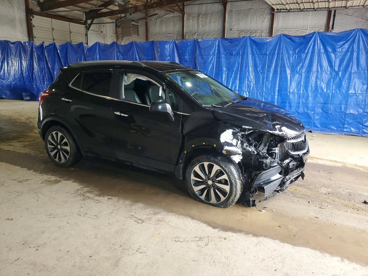 2021 Buick Encore Preferred - Image 4
