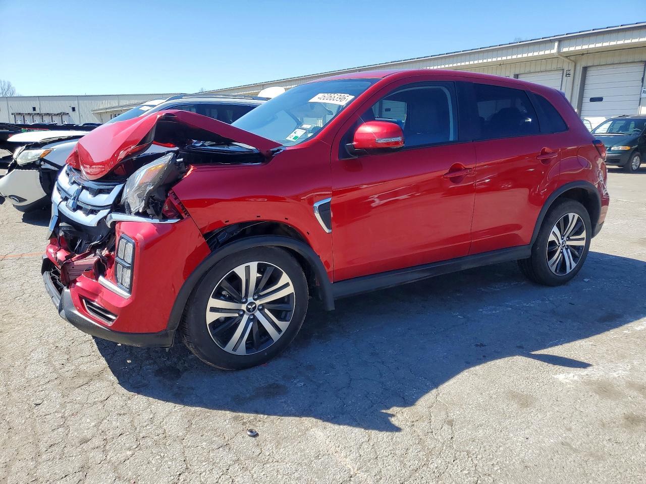 2026 Mitsubishi Outlander Sport S