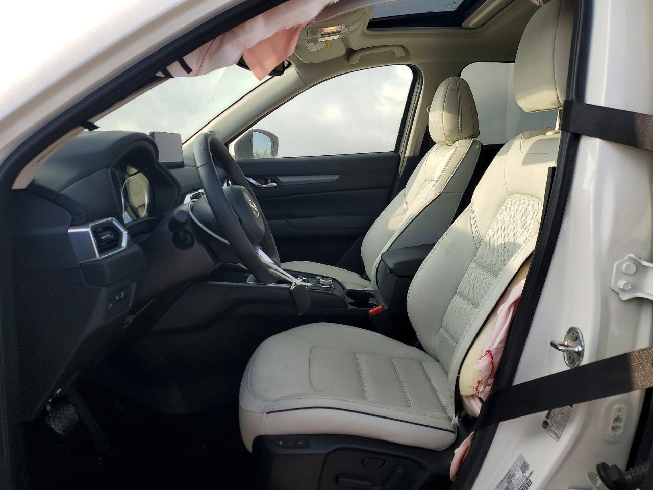 2025 Mazda Cx-5 - Фото 7