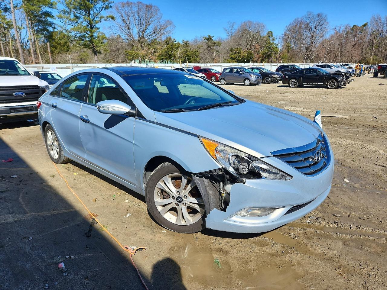 2013 Hyundai Sonata Limited - Image 4