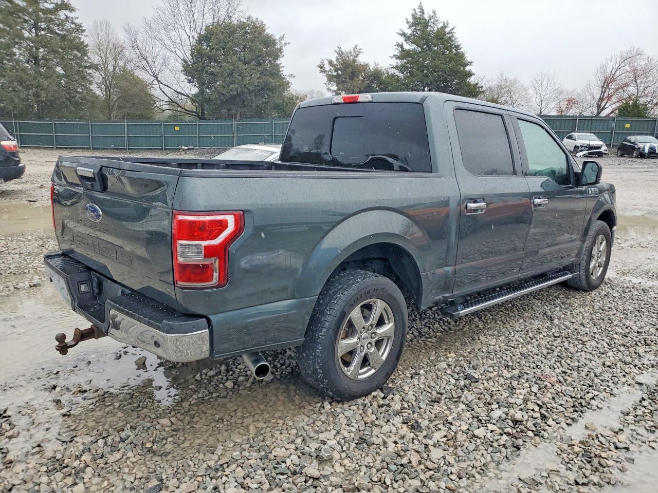 2018 Ford F150 Supercrew - Фото 3