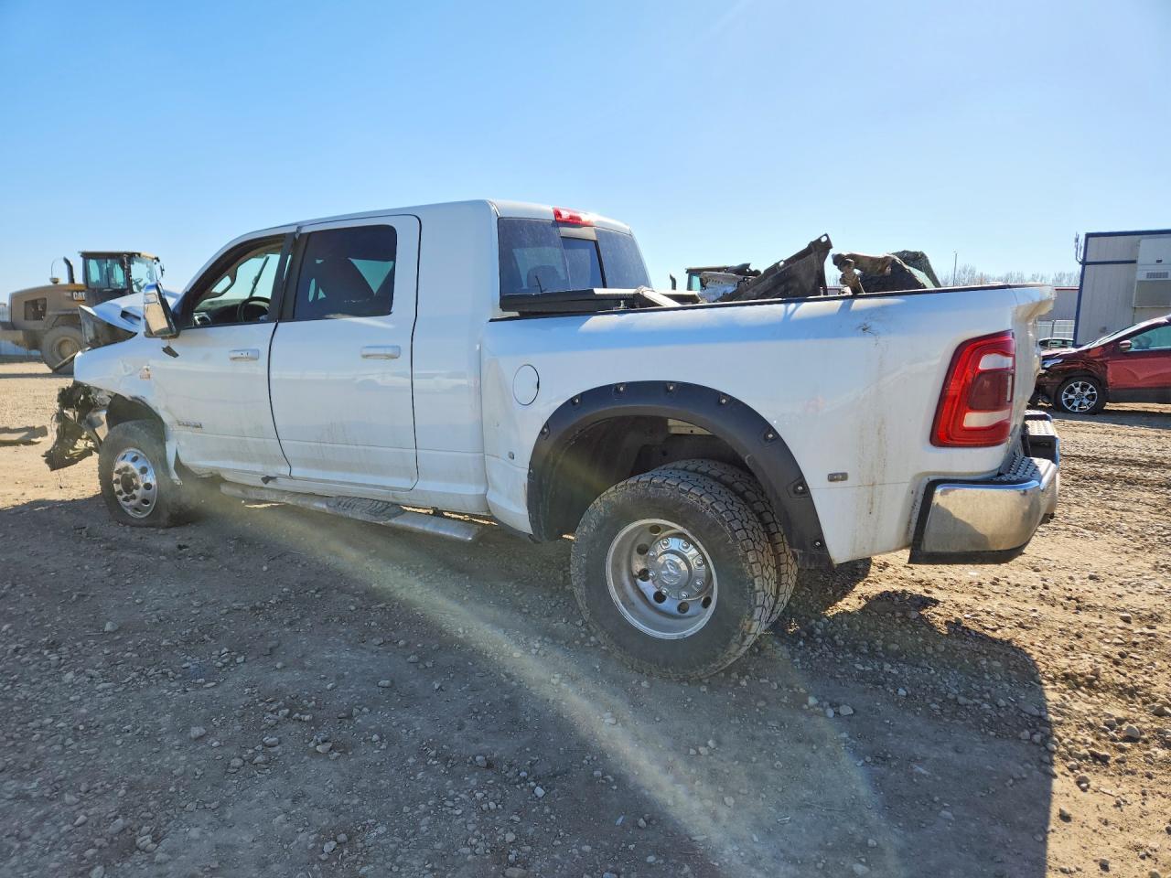 2024 Ram 3500 Laramie - Image 2