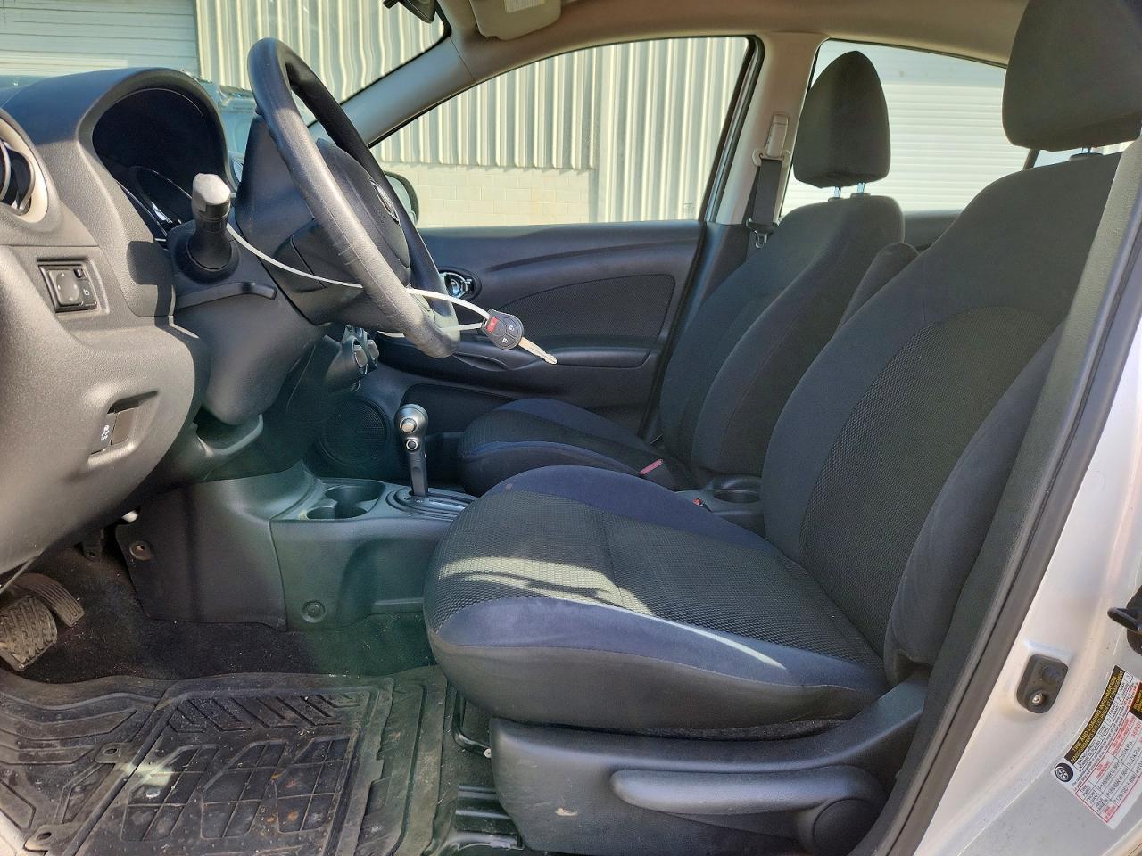 2013 Nissan Versa 1.6 S - Фото 7