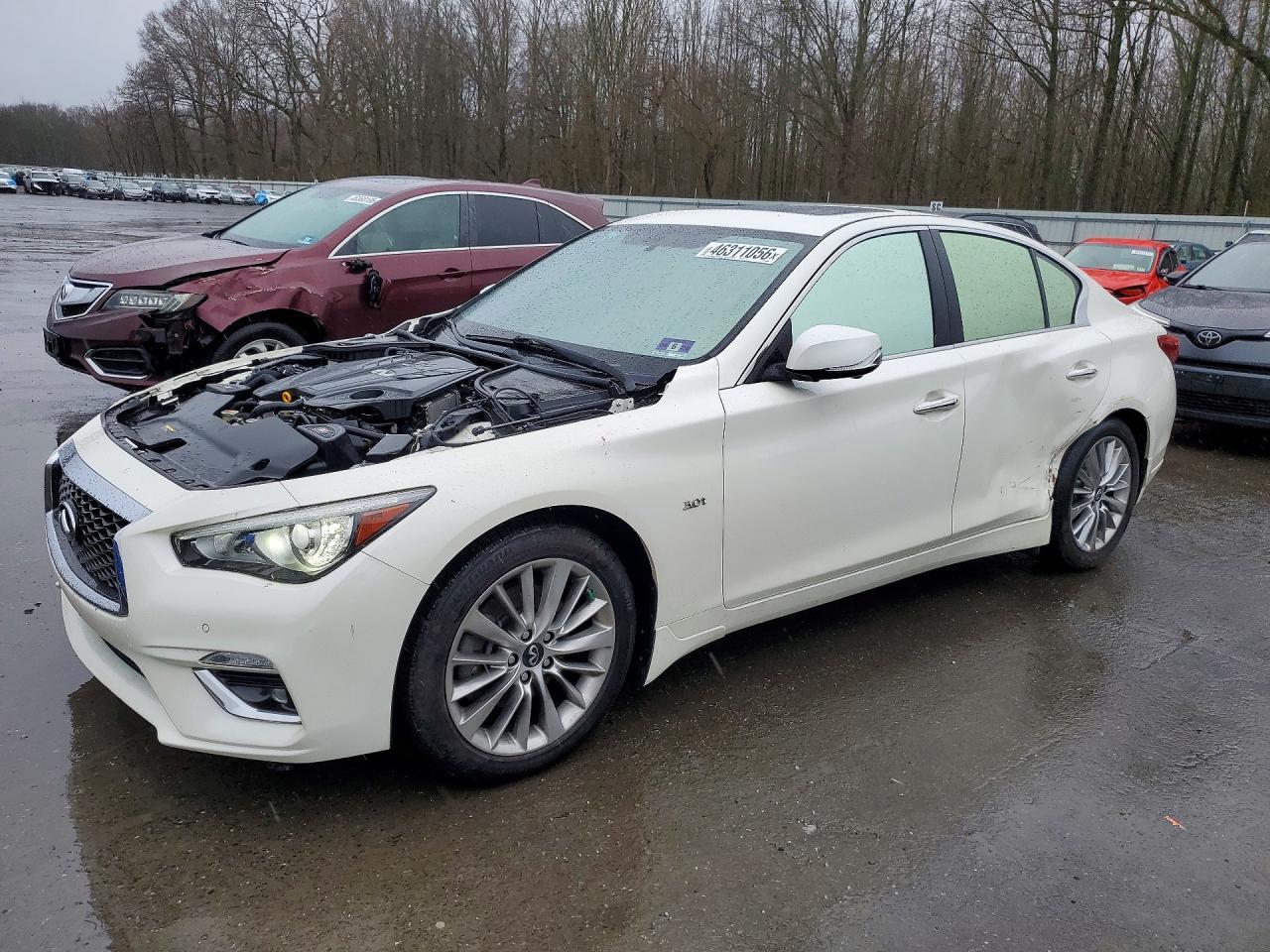 2020 Infiniti Q50 3.0T Luxe