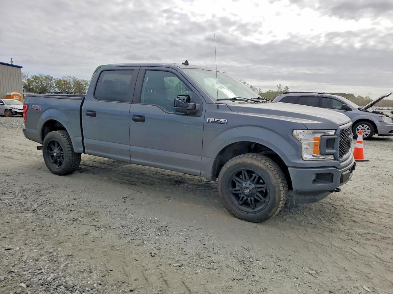 2020 Ford F150 Supercrew - Фото 4