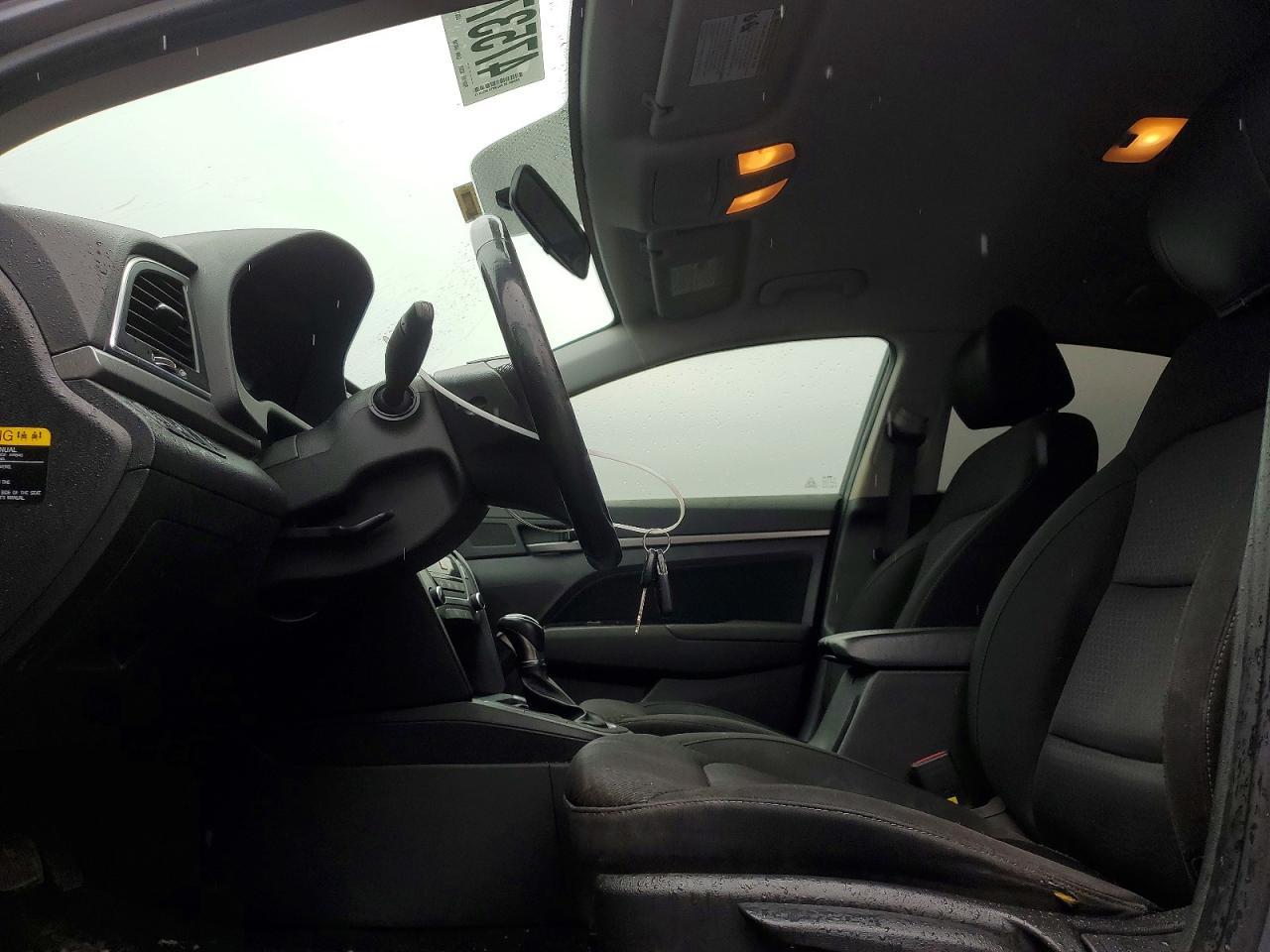 2017 Hyundai Elantra Gl 4Dr - Фото 7