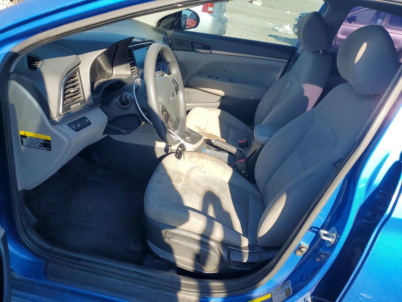 2018 Hyundai Elantra Sel - Фото 7
