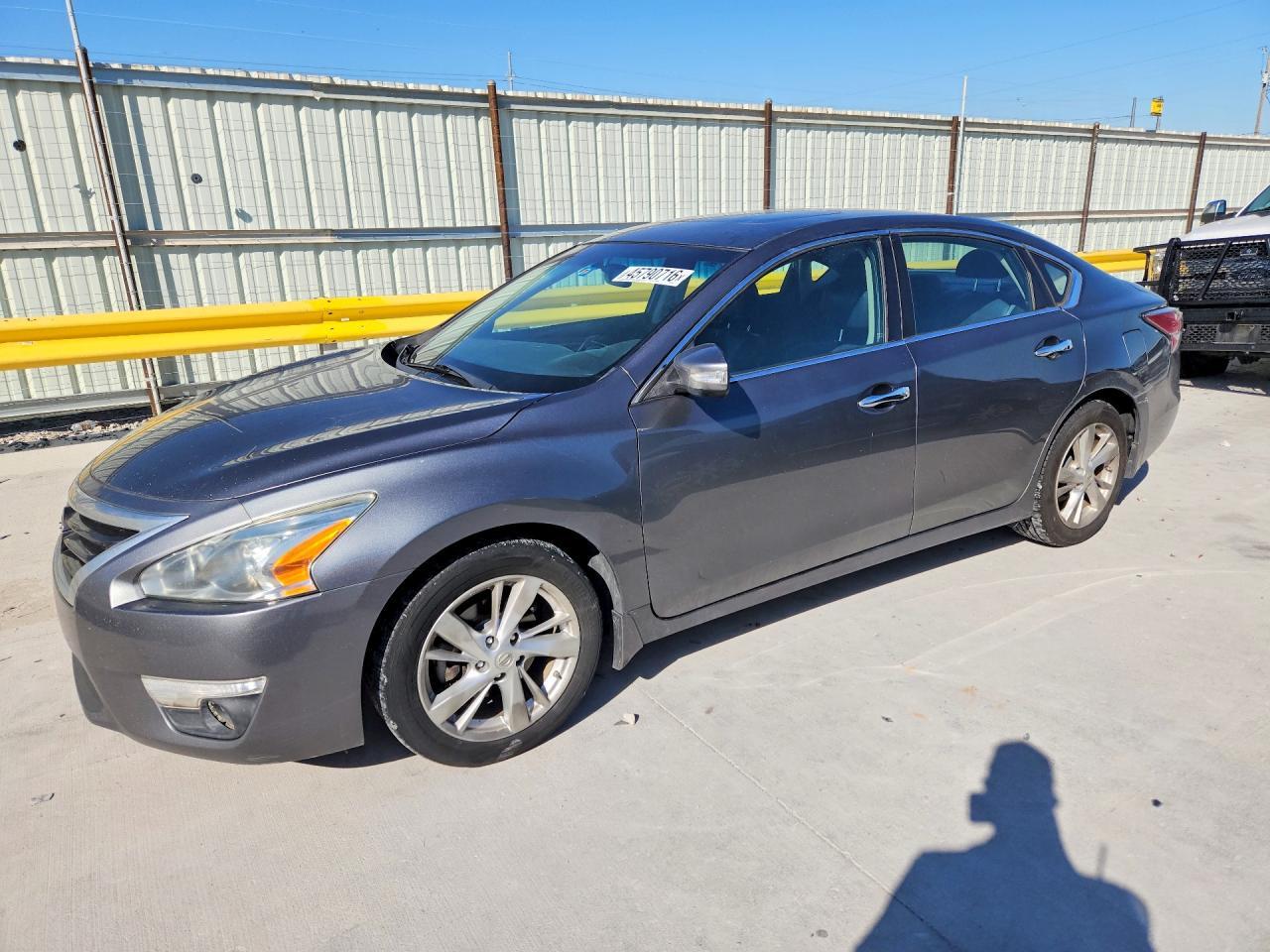 2015 Nissan Altima 2.5 Sl