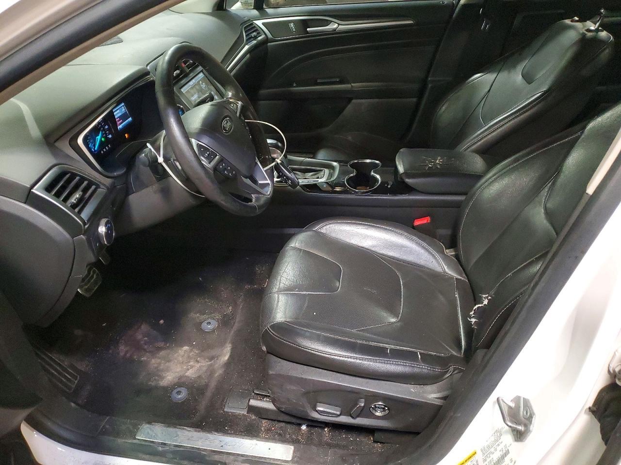 2014 Ford Fusion Titanium - Image 7