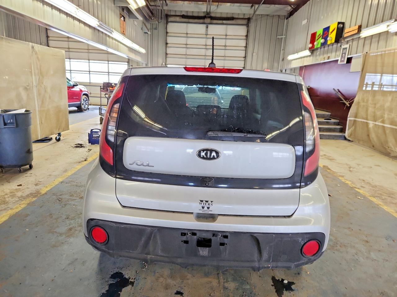 2017 Kia Soul Base - Image 6