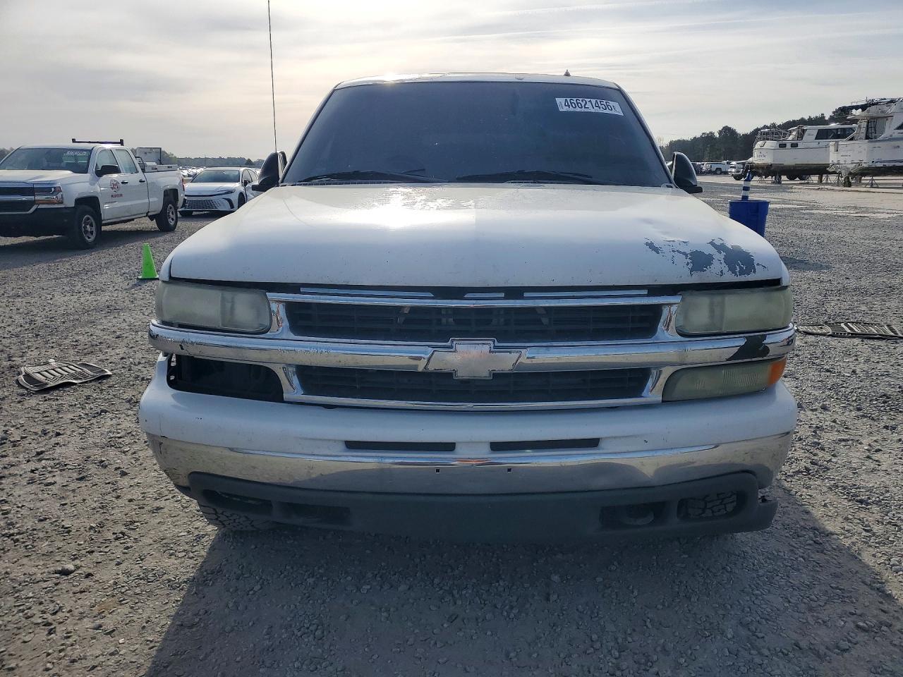2002 Chevrolet Suburban K1500 - Фото 5