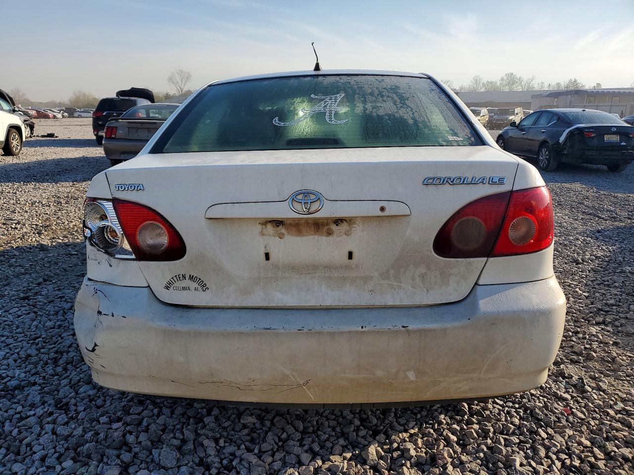 2005 Toyota Corolla Le - Фото 6