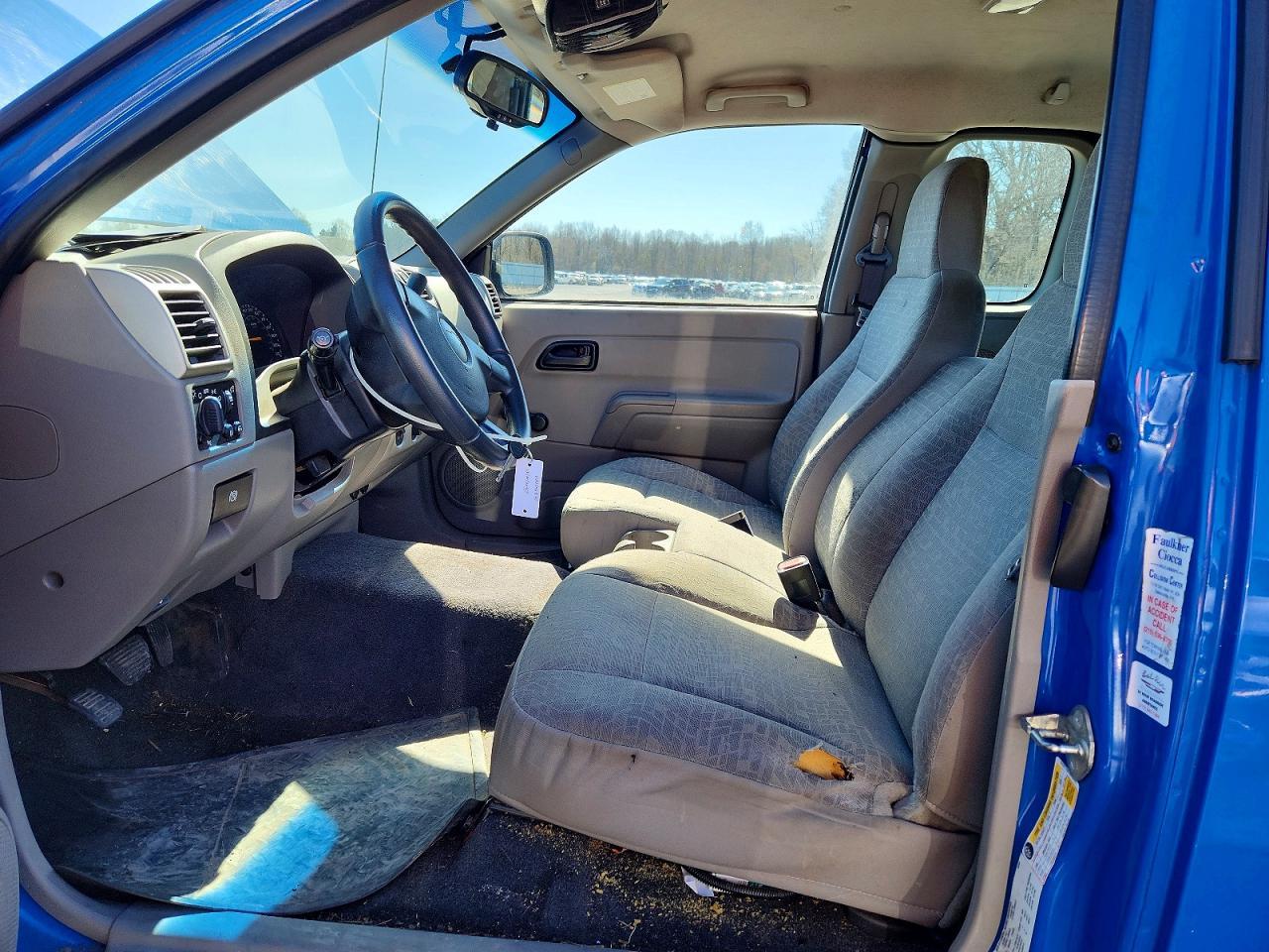 2008 Chevrolet Colorado Ls - Image 7