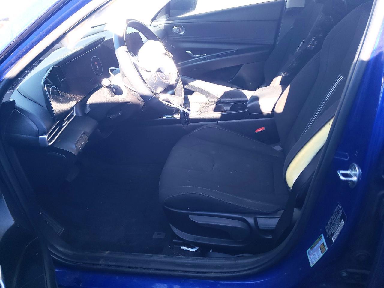 2023 Hyundai Elantra Sel - Фото 7