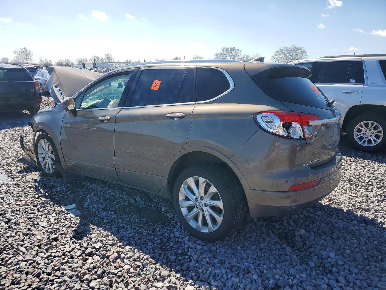 2016 Buick Envision Premium - Image 2