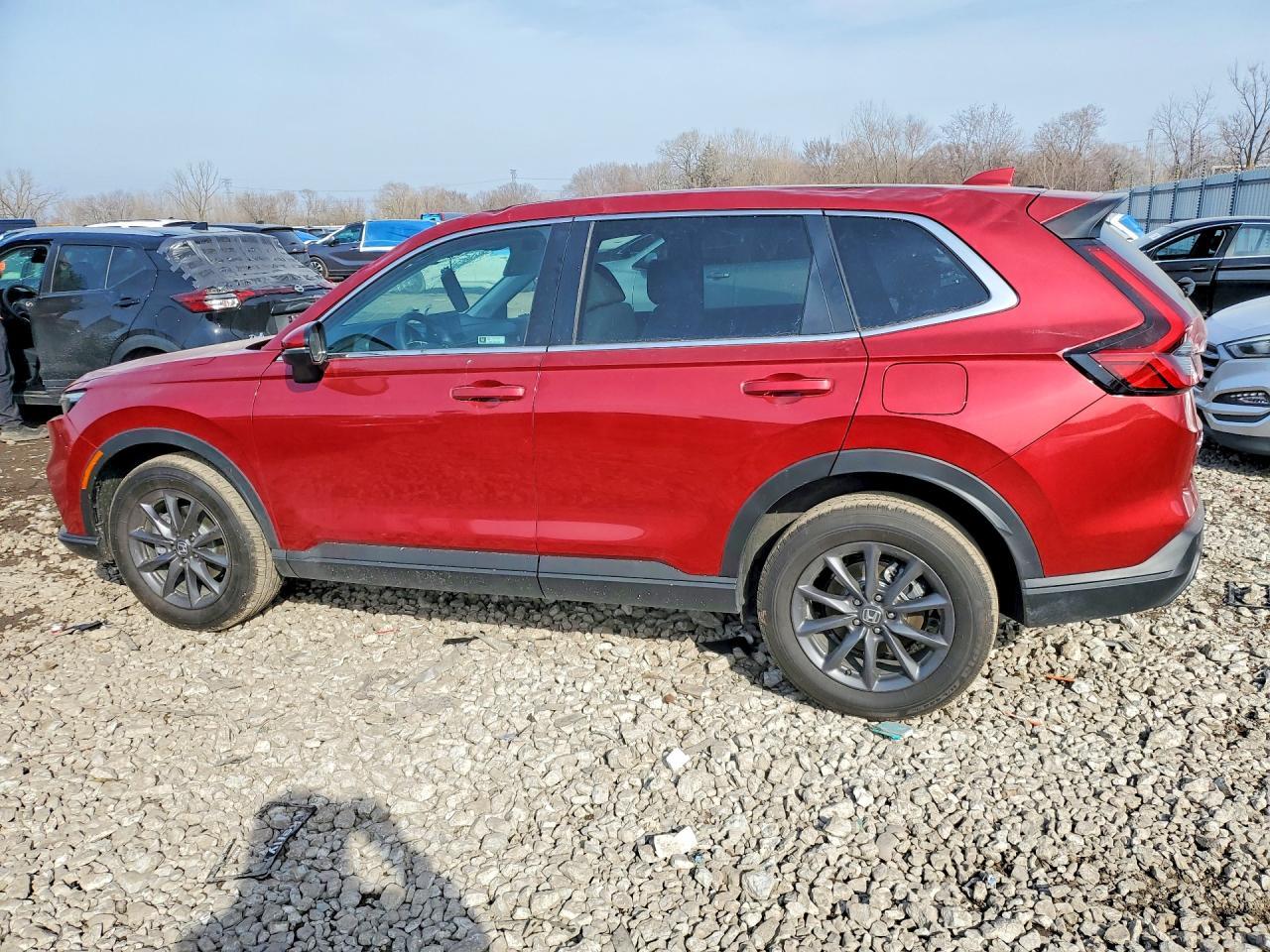 2026 Honda Cr-V Exl - Image 2