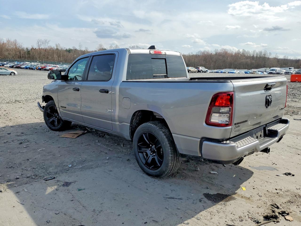 2023 Ram 1500 Big Horn - Фото 2