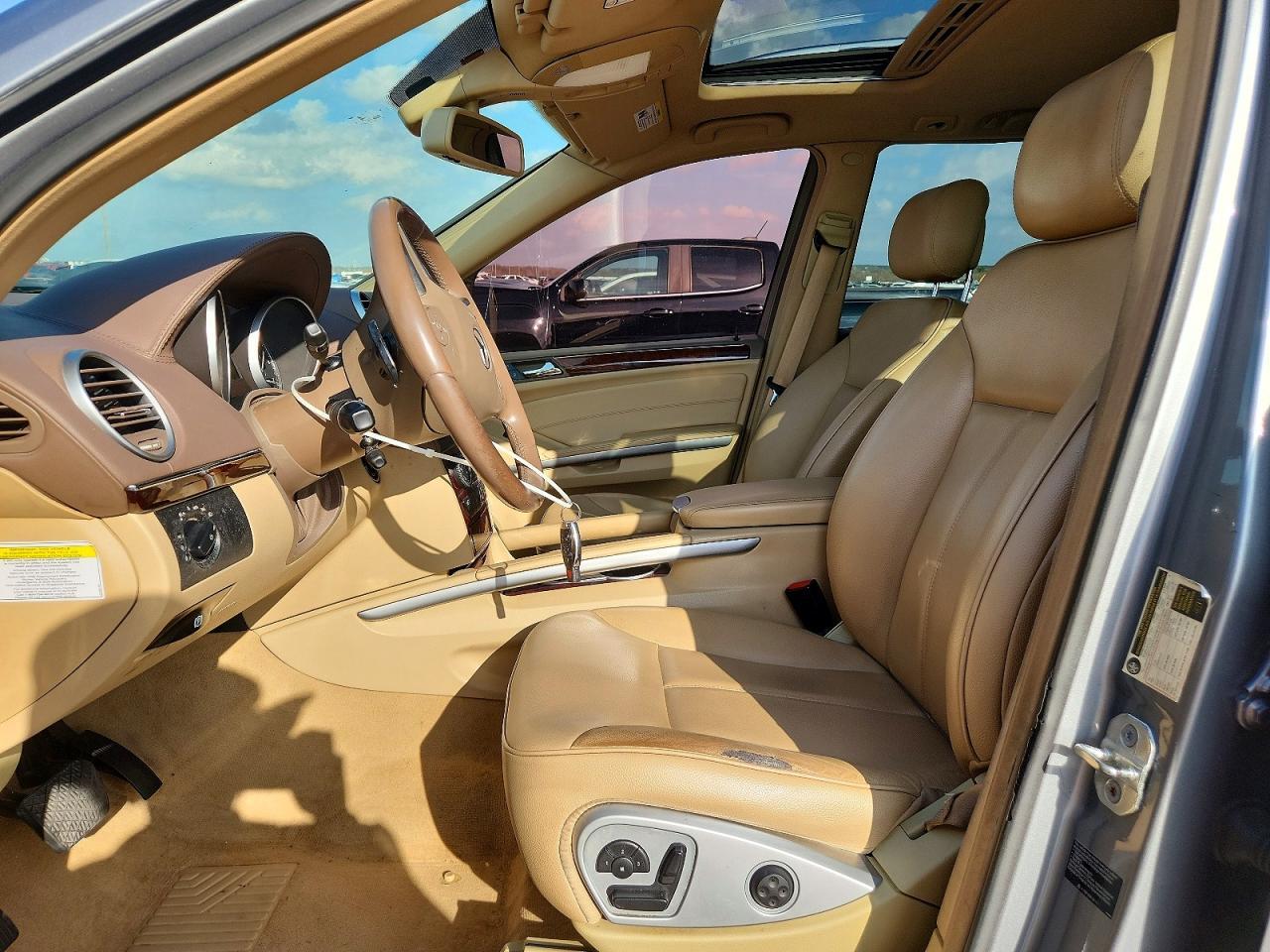2010 Mercedes-Benz Gl 450 4Matic - Фото 7