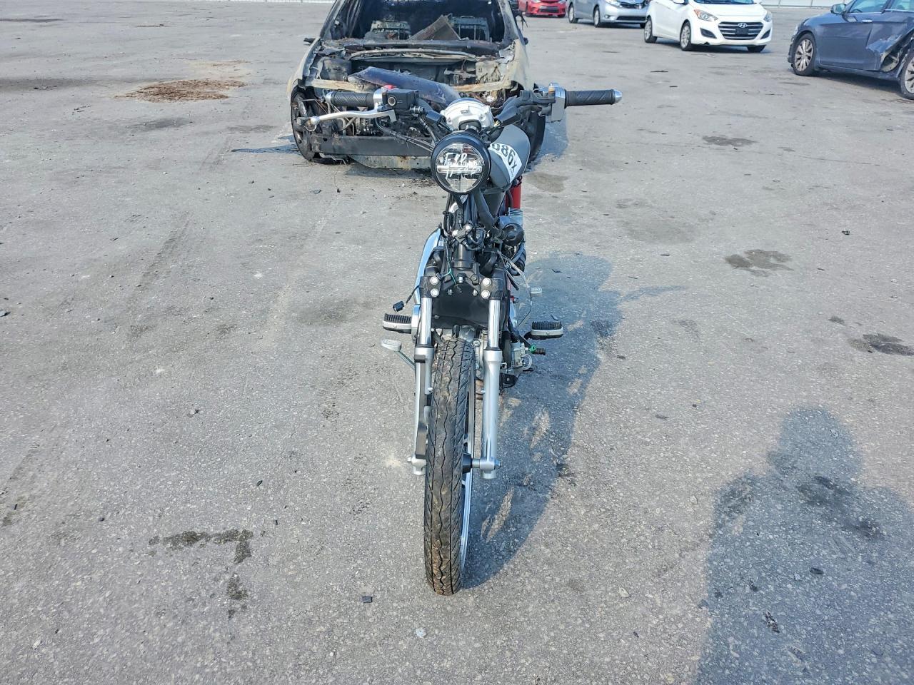 2021 Honda C125 A - Image 2