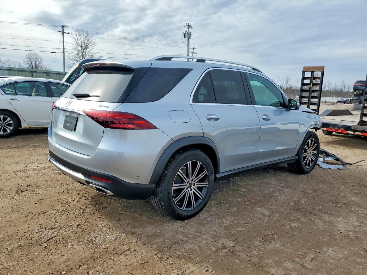 2024 Mercedes-Benz Gle 350 4Matic - Image 3