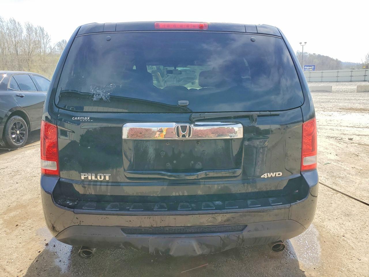2013 Honda Pilot Ex - Image 6
