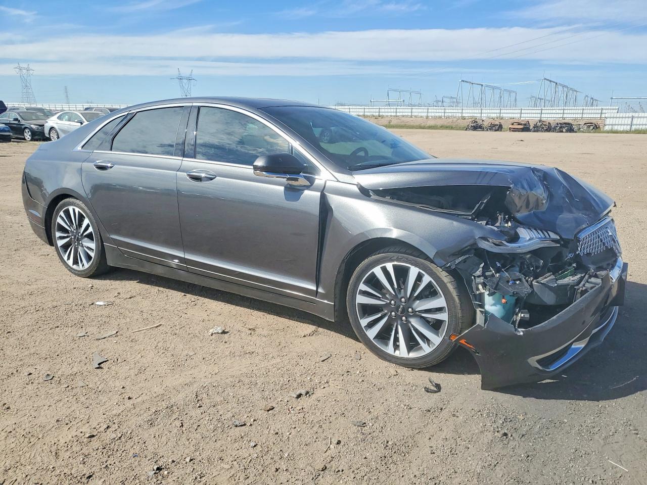 2020 Lincoln Mkz Reserve - Фото 4